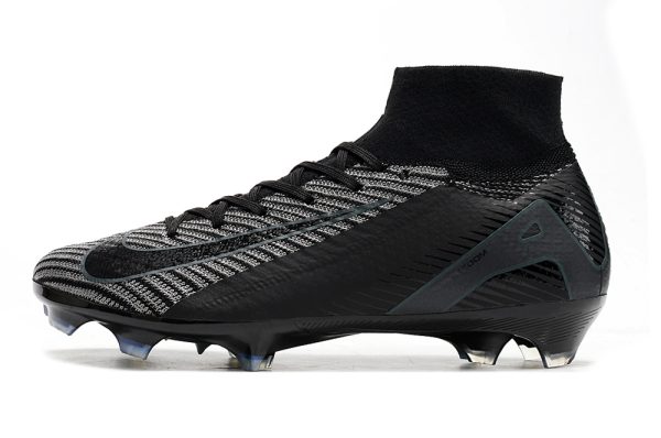 Nike Air Zoom Mercurial Superfly IIX Elite - All Black