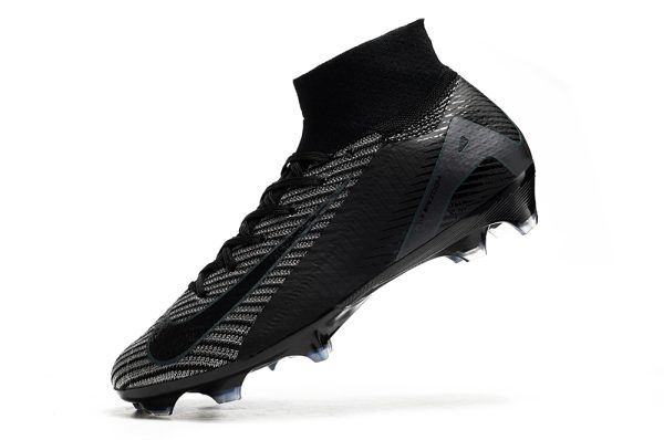 Nike Air Zoom Mercurial Superfly IIX Elite - All Black